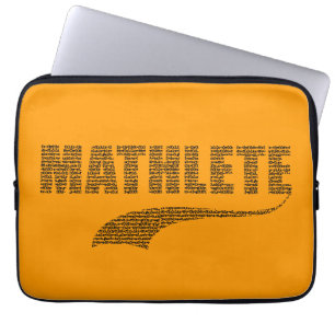 Capa Para Notebook Mathlete