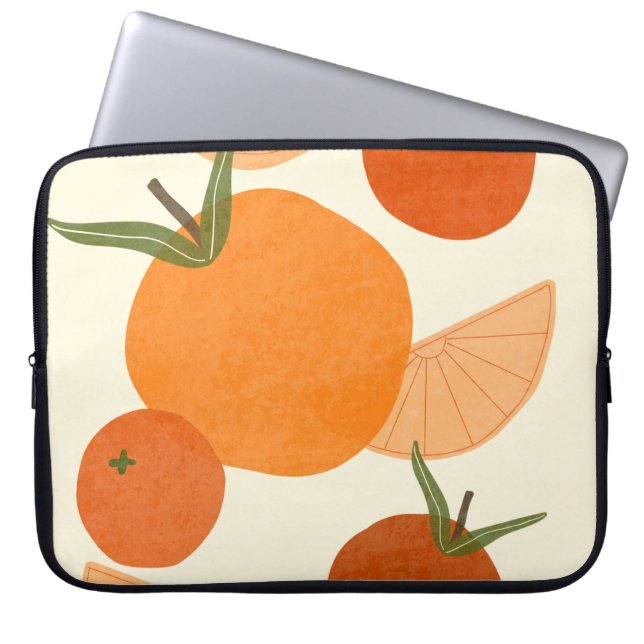 Capa Para Notebook Matisse inspirado: formas modernas de Abstrato (Frente)