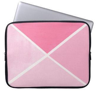 Capa Para Notebook Matizes cor-de-rosa