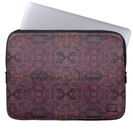 Capa Para Notebook Mauve Gypsy HAMbyWG