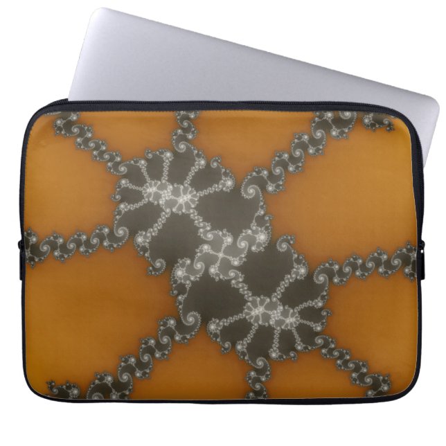 Capa Para Notebook Max Delta (Frente)