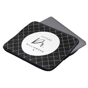 Capa Para Notebook Médico Futuro   Estudante de doutorado na Faculdad