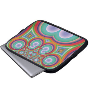 Capa Para Notebook Meditação