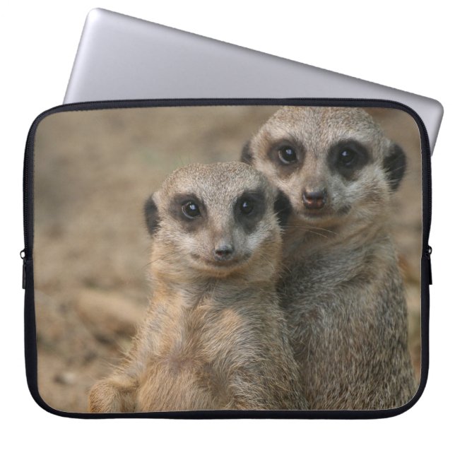 Capa Para Notebook Meerkat 067 (Frente)