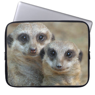 Capa Para Notebook Meerkat 085