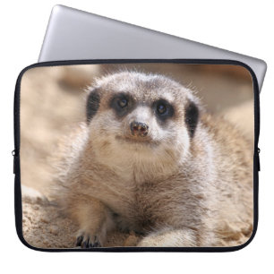 Capa Para Notebook Meerkat 174