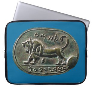 Capa Para Notebook Megiddo Seal