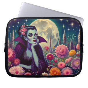 Capa Para Notebook Melancholy Vamp