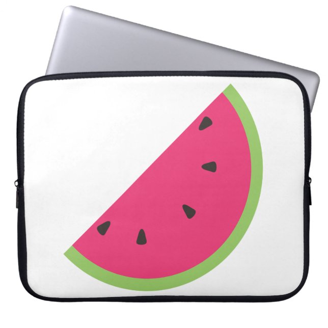 Capa Para Notebook Melancia (Frente)