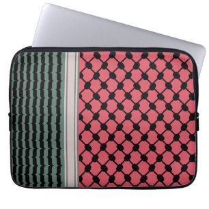 Capa Para Notebook Melancia palestiniana Hatta Keffiyeh Kufiya Folk