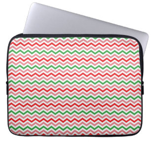 Capa Para Notebook Melancia Summer Zigzag Stripes Padrão-56209