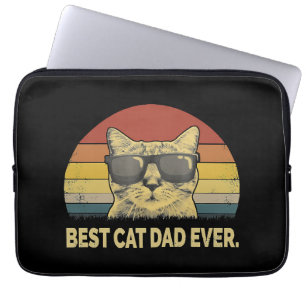 Capa Para Notebook Melhor Pai De Gato