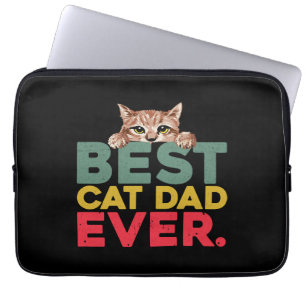 Capa Para Notebook Melhor Pai De Gato