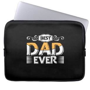 Capa Para Notebook Melhor Pai para presente do pai