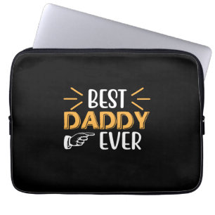 Capa Para Notebook Melhor Pai para presente do pai