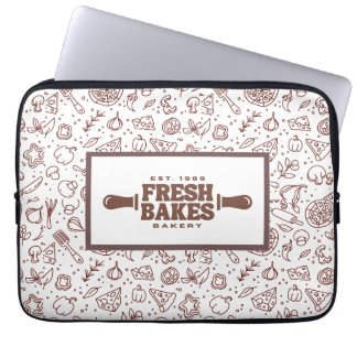 Capa Para Notebook Melhor Pizza Moderna da Cidade Profissional