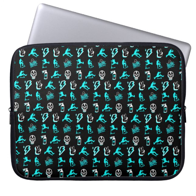 Capa Para Notebook Melhores Scooters Pro Freestyle (Frente)