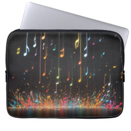 Capa Para Notebook Melody Rain