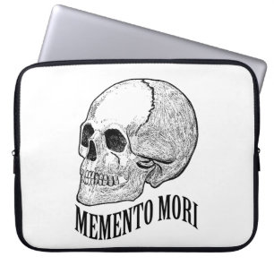 Capa Para Notebook Memento mori