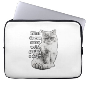 Capa Para Notebook Memória grumpy grumpy para amantes e donos de gati