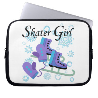 Capa Para Notebook Menina do patinador