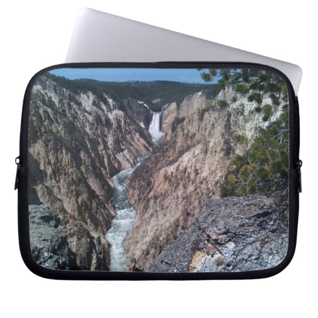 Capa Para Notebook Menores quedas (Frente)