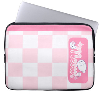 Capa Para Notebook Meowpink