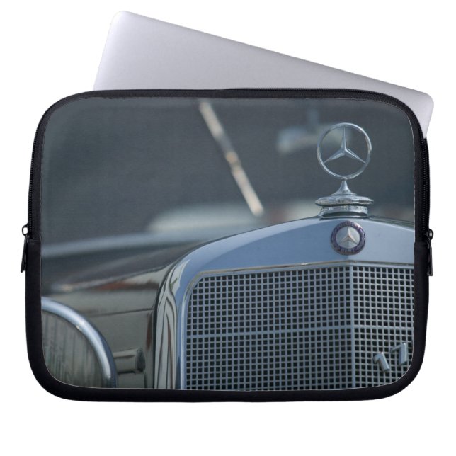 Capa Para Notebook Mercedes antiga 4 (Frente)