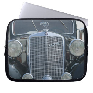 Capa Para Notebook mercedes antigo 2