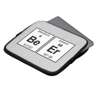 Capa Para Notebook Mesa Periódica