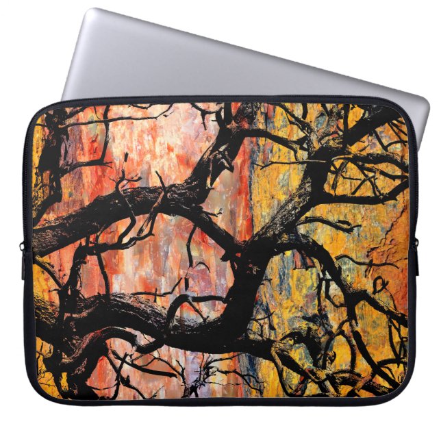 Capa Para Notebook Mestre e Margarita (Frente)