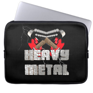 Capa Para Notebook Metal pesado
