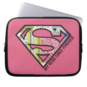 Capa Para Notebook Meu Herói Desde Sempre