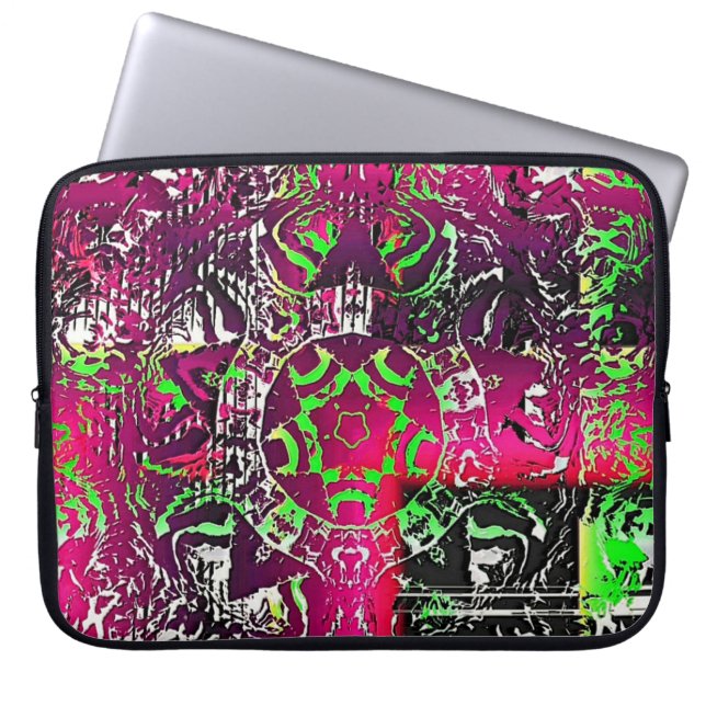 Capa Para Notebook Meu Nome Não É Donna (Frente)