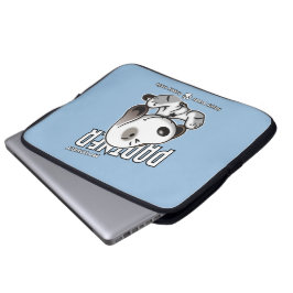 Capa Para Notebook Meu Parceiro Adorável | 15"