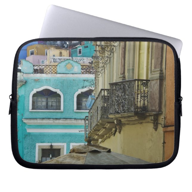 Capa Para Notebook México, Guanajuato. Sortimento densamente embalado (Frente)