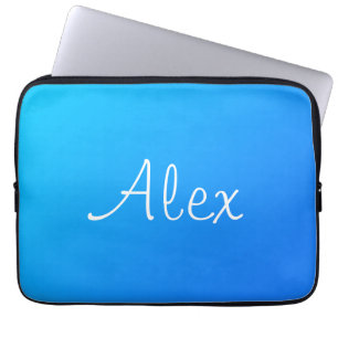 Capa Para Notebook Miami Alluring Aqua