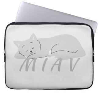 CAPA PARA NOTEBOOK MIAV | UM DESIGN SUAVE