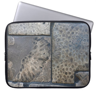 Capa Para Notebook Michigan Petoskey Stone Design