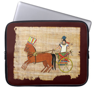 Capa Para Notebook Miketz - A carruagem de Joseph