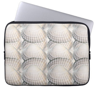Capa Para Notebook Mikitiez Summer Vvenus Shell Beach