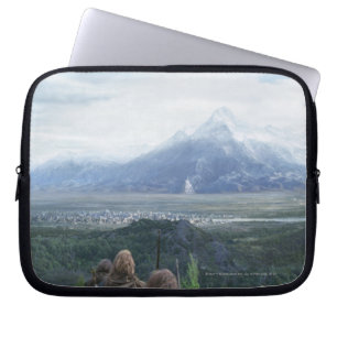 Capa Para Notebook Minas Tirith na View