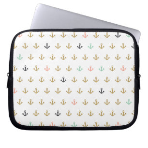 Capa Para Notebook Mini teste padrão da âncora