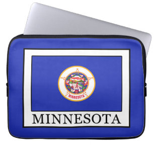 Capa Para Notebook Minnesota