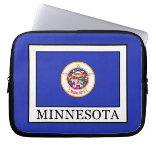 Capa Para Notebook Minnesota