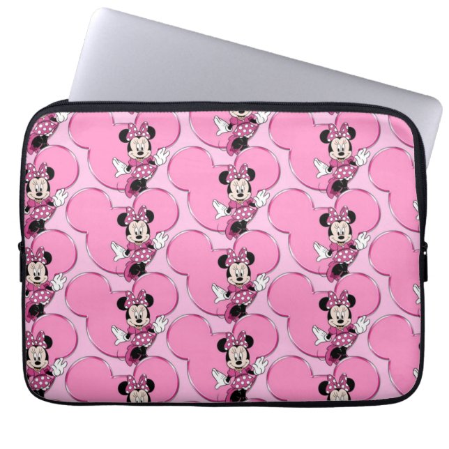 Capa Para Notebook Minni (Frente)