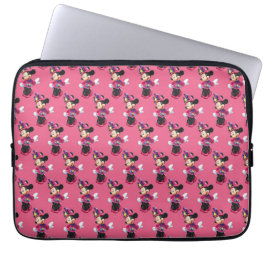 Capa Para Notebook Minni Laptop Sleeve