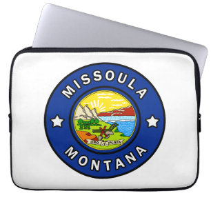 Capa Para Notebook Missoula Montana