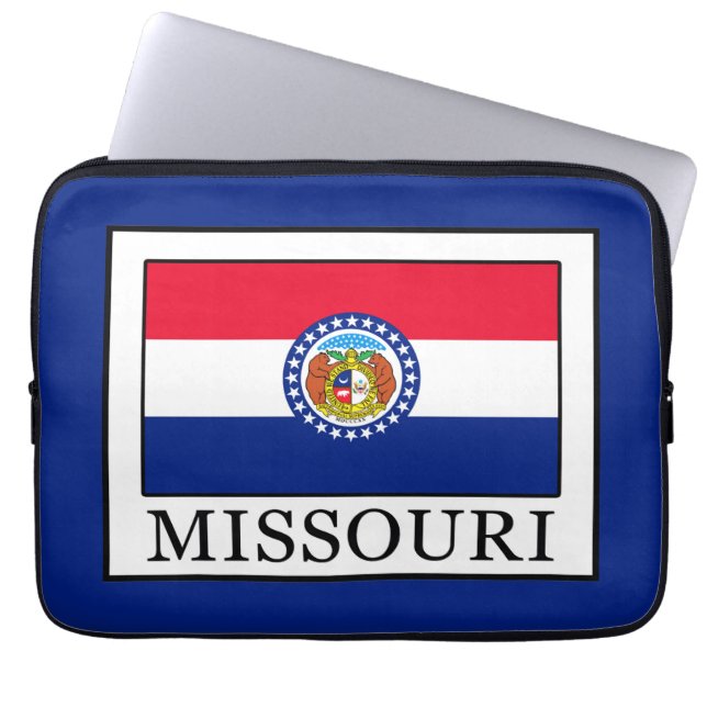 Capa Para Notebook Missouri (Frente)