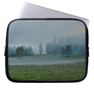 Capa Para Notebook Mistura Árvores e Prados 2 Fotografia
